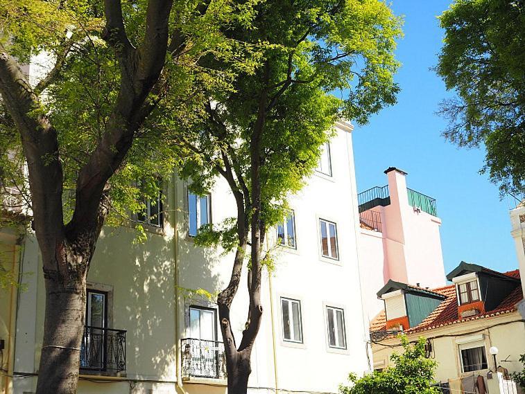 Mosteiro - Lissabon Altstadt Exterior photo