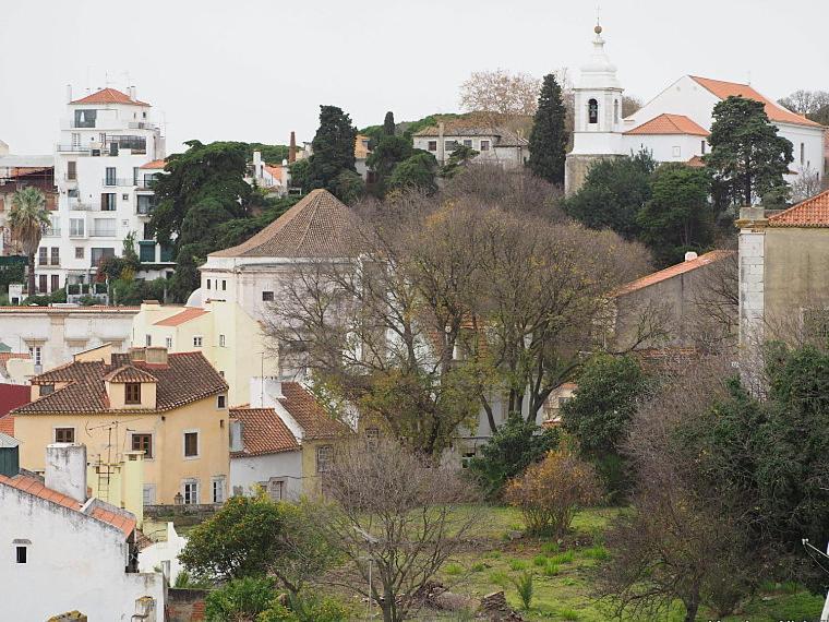 Mosteiro - Lissabon Altstadt Exterior photo