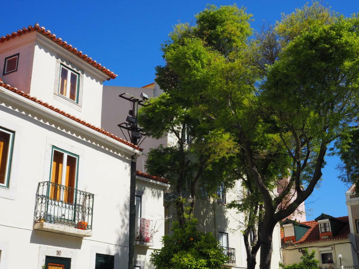 Mosteiro - Lissabon Altstadt Exterior photo