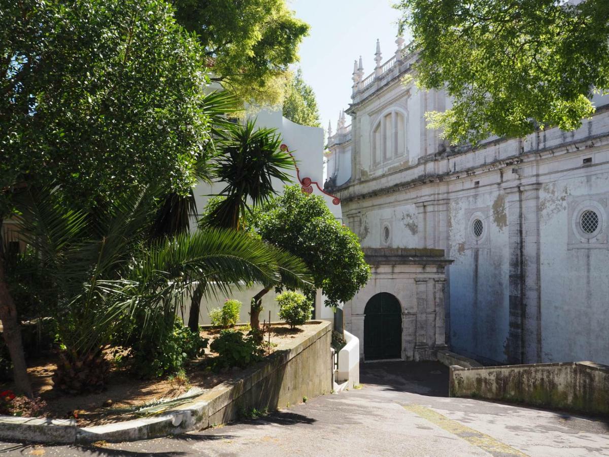 Mosteiro - Lissabon Altstadt Exterior photo